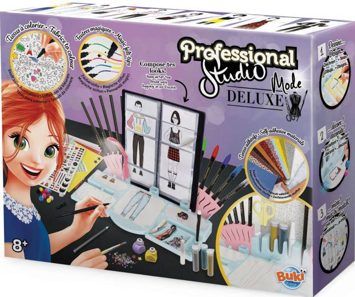 Professional Studio PROJEKTANTKA MODY DELUXE 5428 Buki