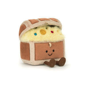 Zabawna Skrzynia Skarbów 19 cm Jellycat