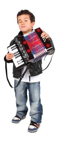 Akordeon dla dzieci, "Classic", small foot design