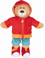 Pluszowy miś do nauki ubierania Teddy Brommel Goki