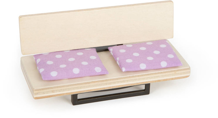 Domek dla lalek Miejska Willa Small Foot