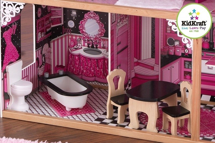 Domek dla lalek. Amelia, Kidkraft