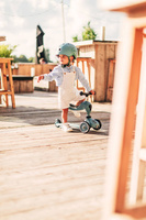  SCOOTANDRIDE Highwaykick1 2w1 Jeździk i hulajnoga 1-5 lat Steel