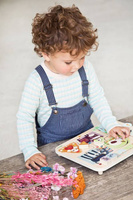 Tablica manipulacyjna dla najmłodszych Farma Lilliputiens