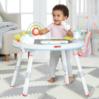 Stolik interaktywny 3w1 Chmurka Skip Hop