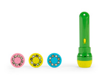 Lampka projektor Przygody wilka Moulin Roty 