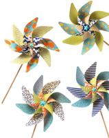 Zrób to sam wiatraczki dla dzieci Sweet Djeco