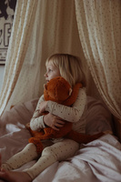 Pluszowa małpka maskotka obciążeniowa 1,8 kg Astrup