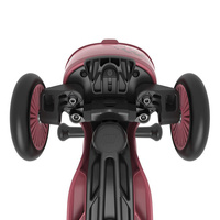 Jeździk i hulajnoga 2 w 1 zamykany schowek Wildcat Highwaykick 1 Lifestyle Scoot & Ride