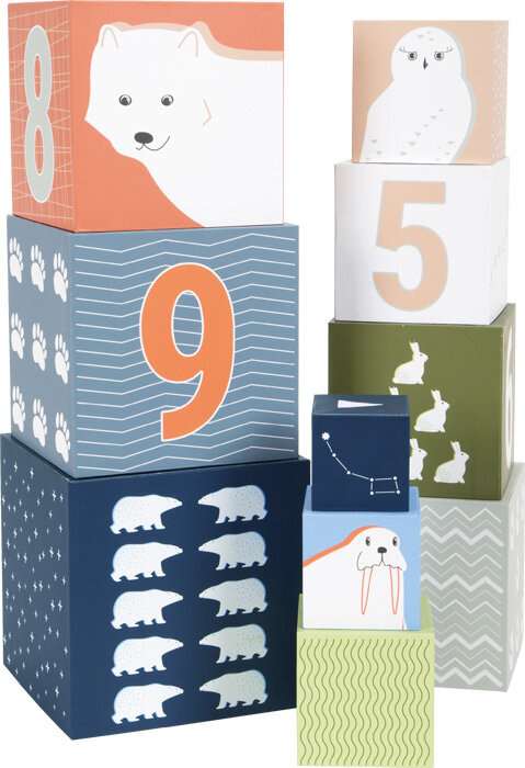 Wieża do układania Arktyka Small Foot