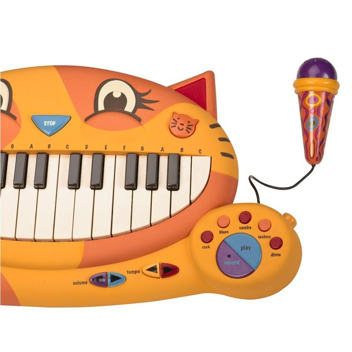 Pianino dla dzieci Garfild B.Toys