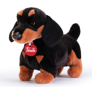 Maskotka pluszowa Jamnik Leo S Trudi