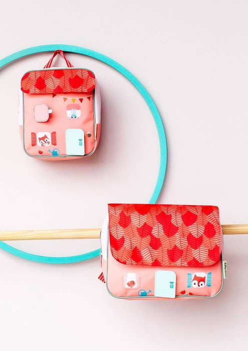 Tornister Leśny Domek Lilliputiens