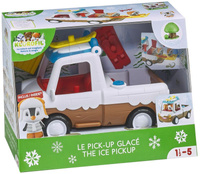 Auto zimowe pick-up Klorofil