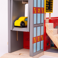 Dodatek do kolejki Stacja PKP Bigjigs Rail