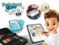 Tablet podświetlany 3 w 1 Buki