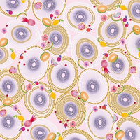 Multi - zestaw kreatywny 11 dekoracji Tukan 7+, Janod