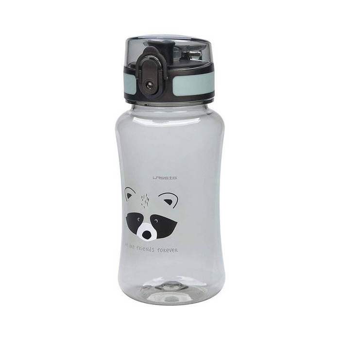 Zestaw na lunch Lunchbox + Tritanowa butelka - bidon 460 ml About Friends Szop Lassig