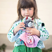 Pacynka Czerwony Kapturek 3w1 na rękę Lilliputiens