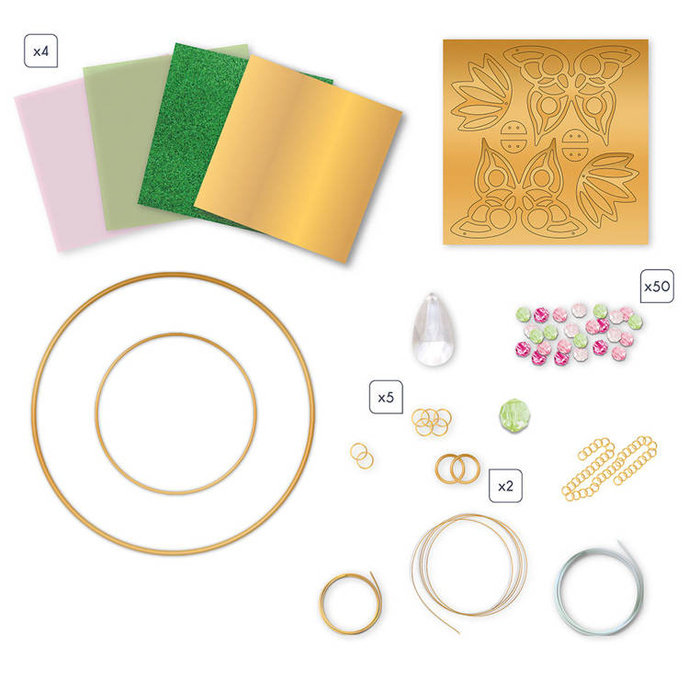 Zestaw kreatywny Łapacz Słońca dla artystów Janod