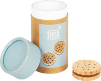 Zabawkowe ciasteczka z drewna typu "sandwich" Fresh Small Foot