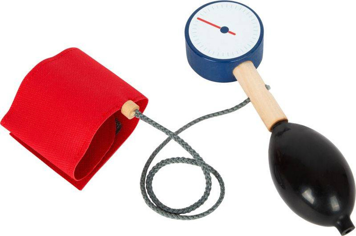 Torba z zestawem lekarza ratunkowego Small Foot