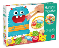 Gra dla dzieci Hungry Monster Goula