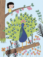 Zestaw artystyczny Malowanie Palcami Djeco 