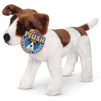 Przytulanka pluszowa Pies Jack Russell Terrier Melissa and Doug