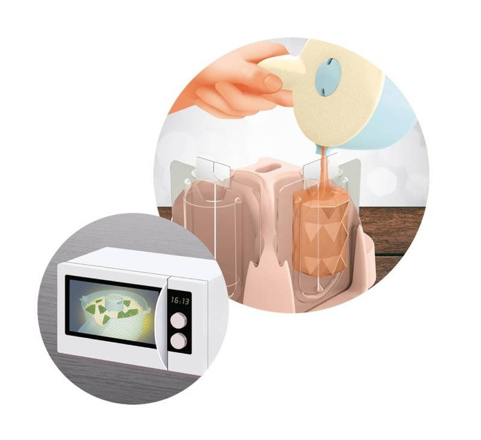 Professional Studio ŚWIECE SOJOWE 5420 Buki