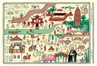 Książka dla dzieci. Historia Starożytnych Cywilizacji Zuzu Toys