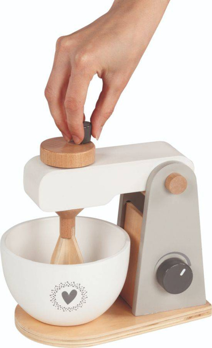 Drewniany Robot kuchenny Goki