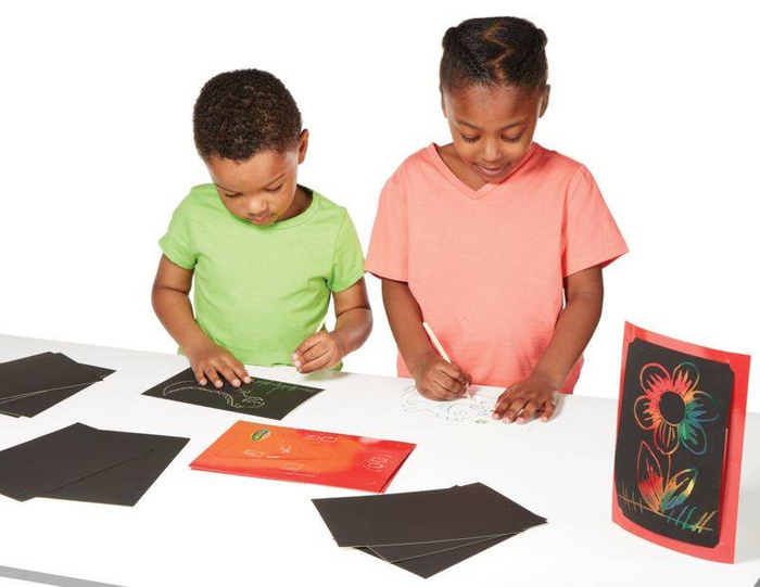 Wydrapywanka Deluxe Combo Melissa & Doug