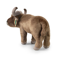 Maskotka dla dzieci bawół 28 cm Rappa