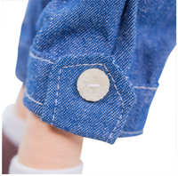 Lalka dla dzieci. Adaś, 25 cm, Bigjigs Toys