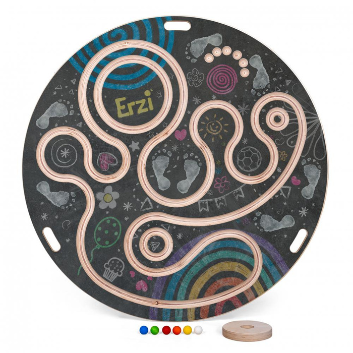 Dysk do balansowania z labiryntem gra Team Disc Erzi