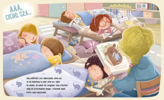 Feluś i Gucio idą do przedszkola Nasza Księgarnia