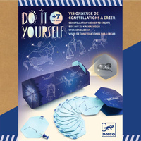 Zrób to sam Konstelacje gwiazd Djeco