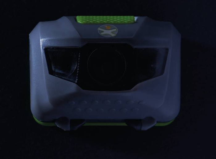 Latarka czołowa dla dzieci Terra Kids Haba