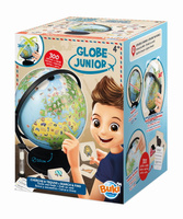 Globus Junior z obrazkami Buki