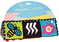 Zabawka dla niemowląt. Mata edukacyjna, Manhattan Toy