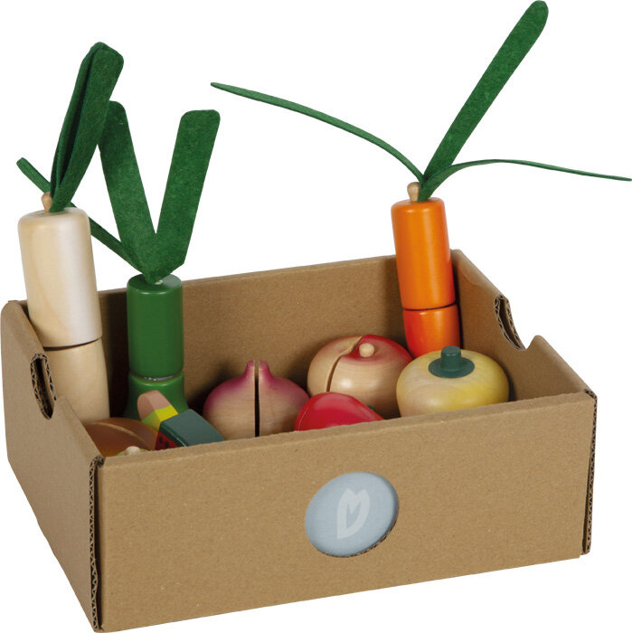 Owoce i warzywa do krojenia Small Foot