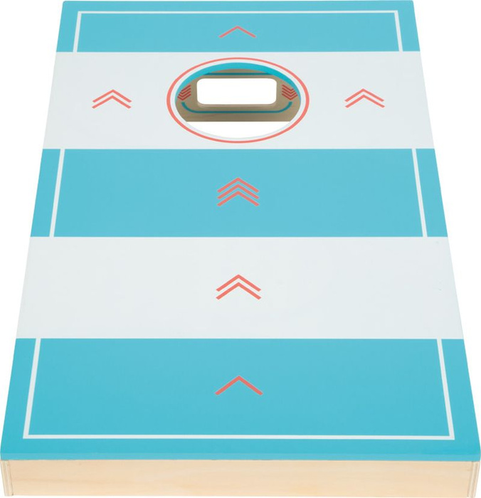 Zestaw gier zręcznościowych dla dzieci rzut do celu proca Small Foot