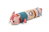 Sensoryczny wałek dźwiękowy 4-elementowy Kotka Jeanne Lilliputiens