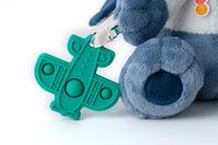 Przytulanka aktywizująca wielofunkcyjna Piesek Jules Lilliputiens