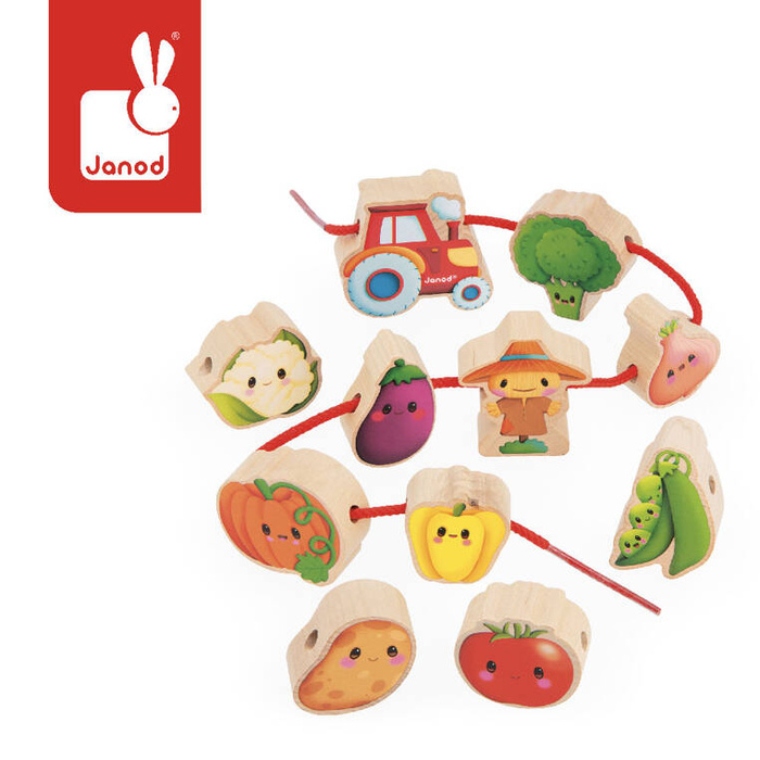 Nawlekanka Warzywa Farma Janod