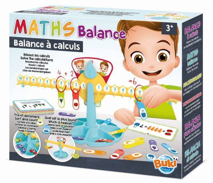 Waga matematyczna Buki