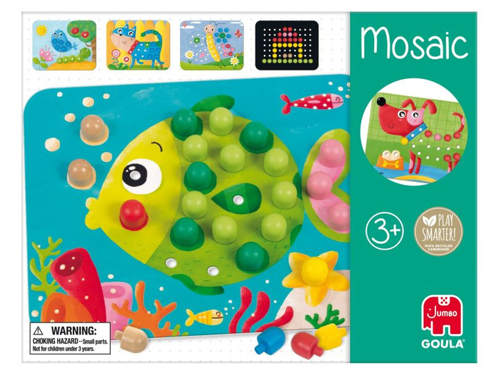 Układanka Mosaic Goula