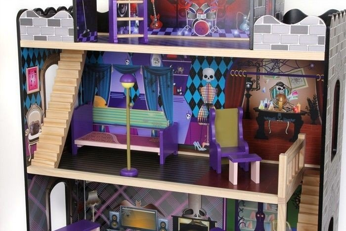 Domek dla lalki. "Monster", small foot