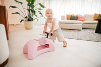 My First wielofunkcyjny jeździk pchacz dla dzieci 3 w1 Scootandride Rose